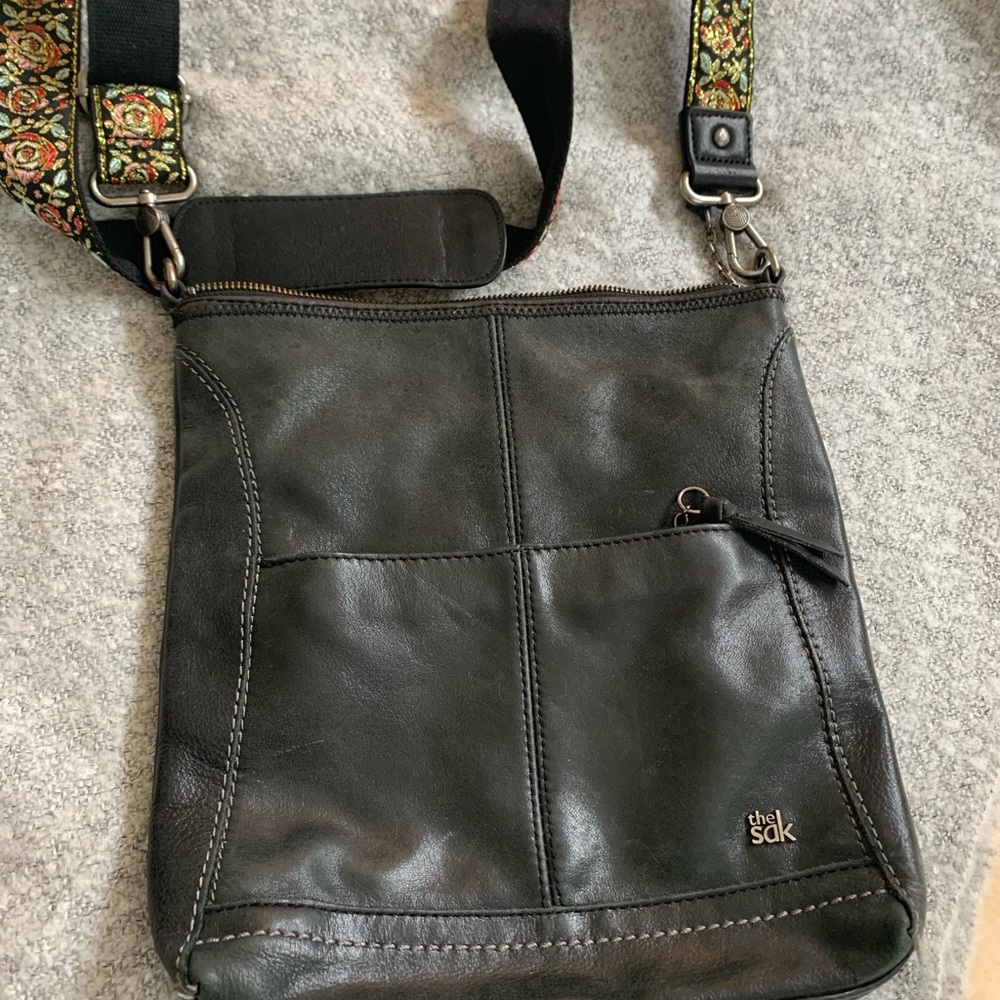 The Sak leather bag